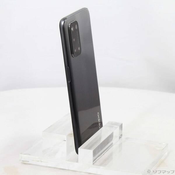 〔中古〕OPPO(オッポ) OPPO A54 5G 64GB シルバーブラック OPG02 auロック解除SIMフリー〔349-ud〕 |  | 03