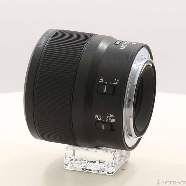 〔中古〕Nikon(ニコン) NIKKOR Z MC 50mm f／2.8〔352-ud〕 |  | 01