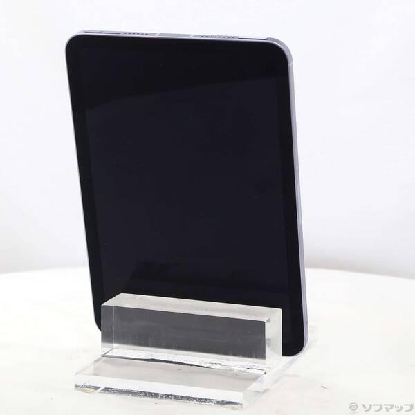 〔中古〕Apple(アップル) iPad mini 第6世代 256GB パープル MK8K3J／A auロック解除SIMフリー〔295-ud〕 |  | 02