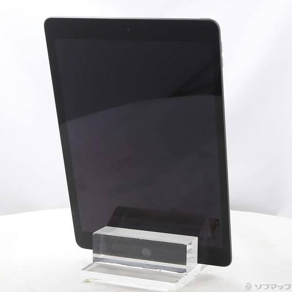 〔中古〕Apple(アップル) iPad 第8世代 128GB スペースグレイ MYLD2J／A Wi-Fi〔269-ud〕 |  | 02