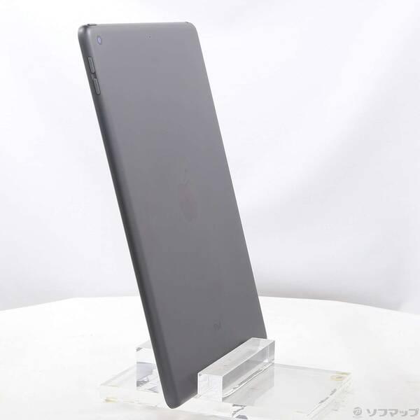 〔中古〕Apple(アップル) iPad 第8世代 128GB スペースグレイ MYLD2J／A Wi-Fi〔269-ud〕 |  | 03