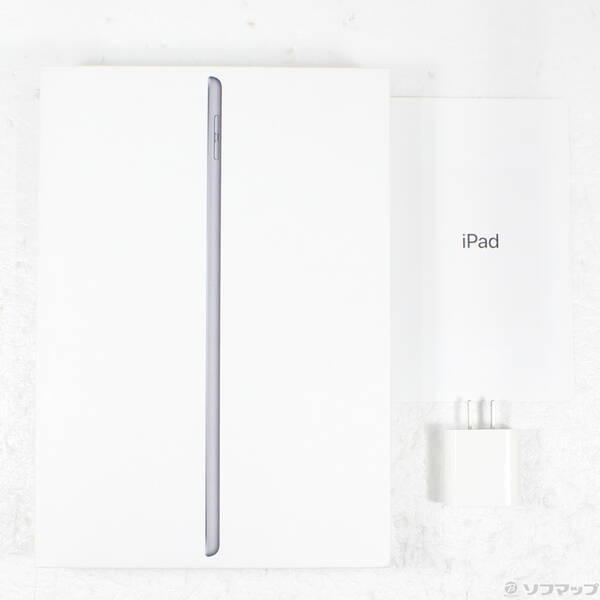 〔中古〕Apple(アップル) iPad 第8世代 128GB スペースグレイ MYLD2J／A Wi-Fi〔269-ud〕 |  | 04