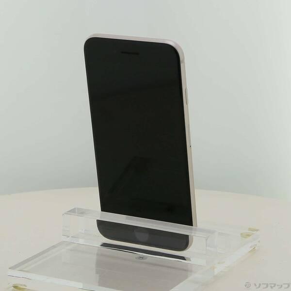 〔中古〕Apple(アップル) iPhone SE 第3世代 64GB スターライト MMYD3J／A SIMフリー〔348-ud〕 |  | 02