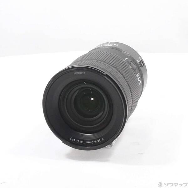 〔中古〕Nikon(ニコン) NIKKOR Z 24-120mm f／4 S〔297-ud〕 | 