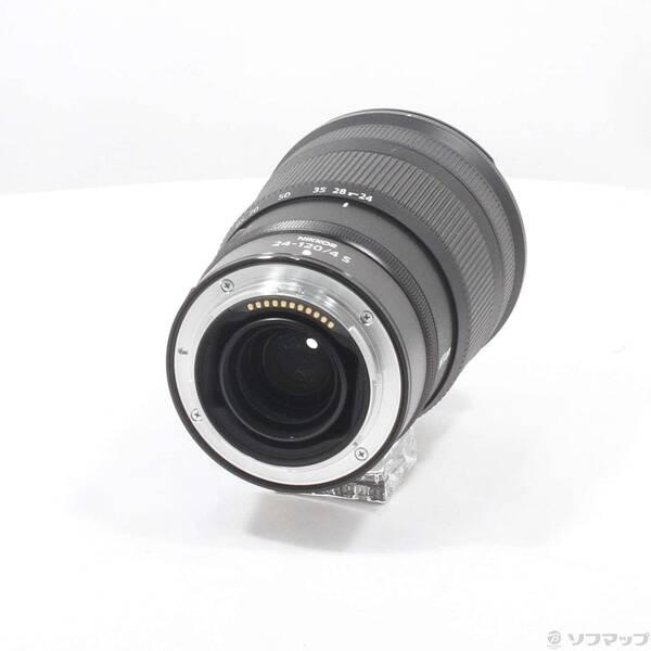 〔中古〕Nikon(ニコン) NIKKOR Z 24-120mm f／4 S〔297-ud〕 |  | 02