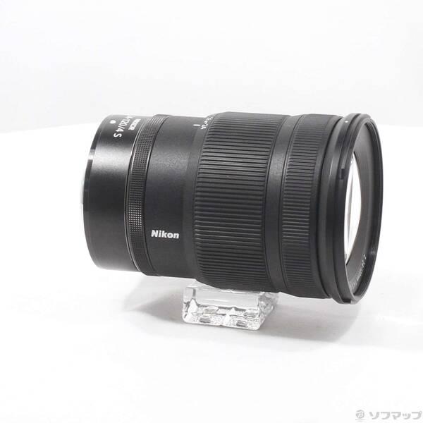 〔中古〕Nikon(ニコン) NIKKOR Z 24-120mm f／4 S〔297-ud〕 |  | 03