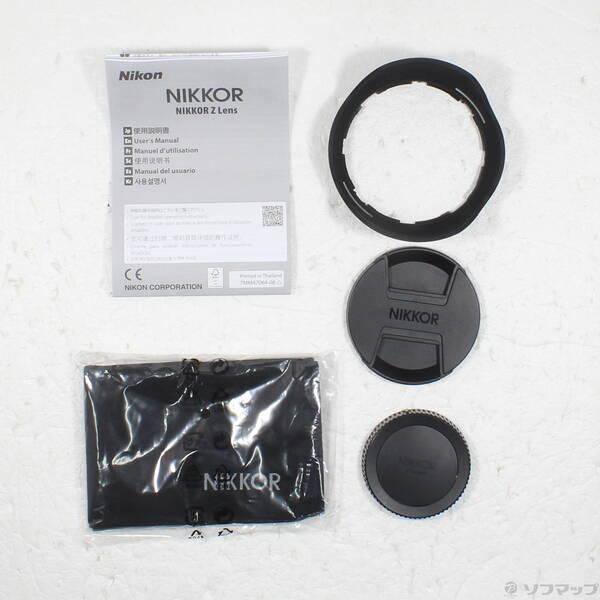 〔中古〕Nikon(ニコン) NIKKOR Z 24-120mm f／4 S〔297-ud〕 |  | 04