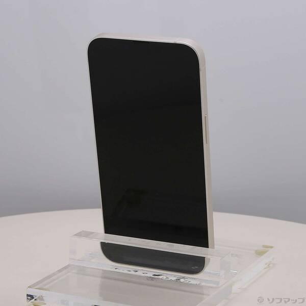 〔中古〕Apple(アップル) iPhone13 128GB スターライト MLND3J／A SIMフリー〔258-ud〕 |  | 02