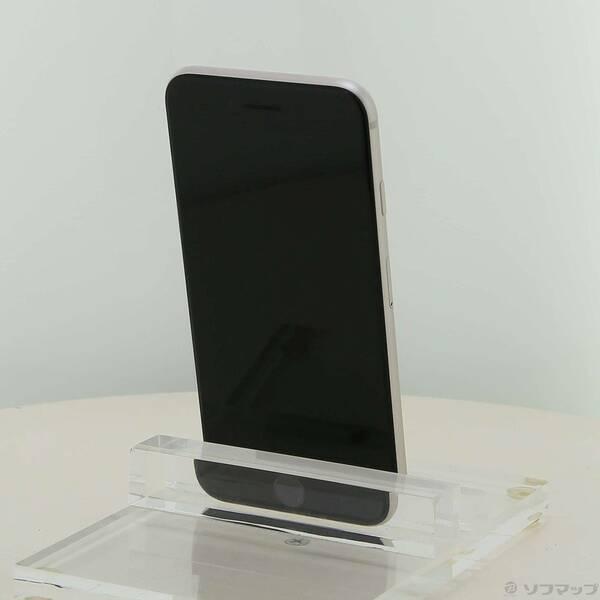 〔中古〕Apple(アップル) iPhone SE 第3世代 64GB スターライト MMYD3J／A SIMフリー〔251-ud〕 |  | 02