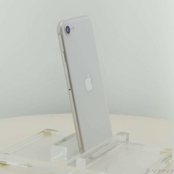 〔中古〕Apple(アップル) iPhone SE 第3世代 64GB スターライト MMYD3J／A SIMフリー〔251-ud〕 |  | 03