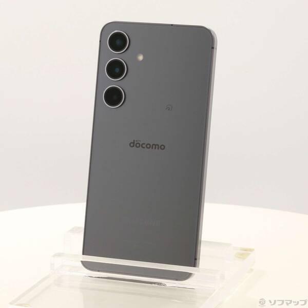 〔中古〕SAMSUNG(サムスン) Galaxy S24 256GB オニキスブラック SC-51E docomo SIMフリー〔269-ud〕 | 