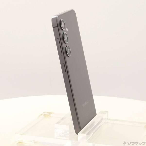 〔中古〕SAMSUNG(サムスン) Galaxy S24 256GB オニキスブラック SC-51E docomo SIMフリー〔269-ud〕 |  | 03