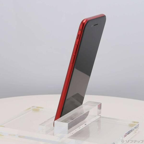〔中古〕Apple(アップル) iPhone SE 第3世代 64GB プロダクトレッド MMYE3J／A SIMフリー〔269-ud〕 |  | 01