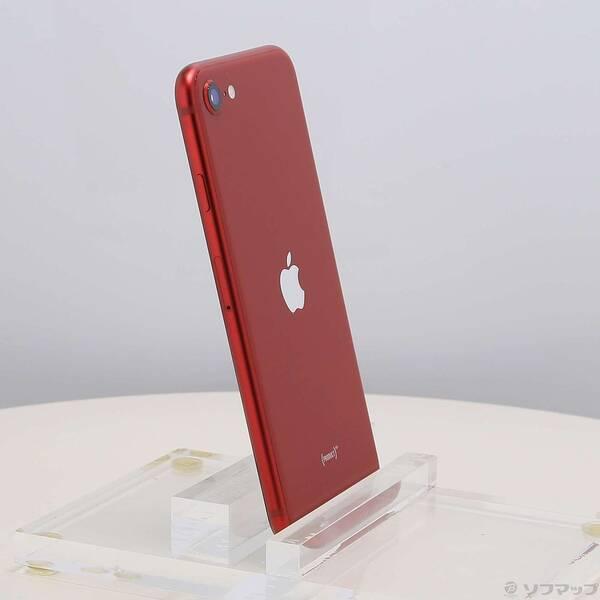 〔中古〕Apple(アップル) iPhone SE 第3世代 64GB プロダクトレッド MMYE3J／A SIMフリー〔269-ud〕 |  | 03