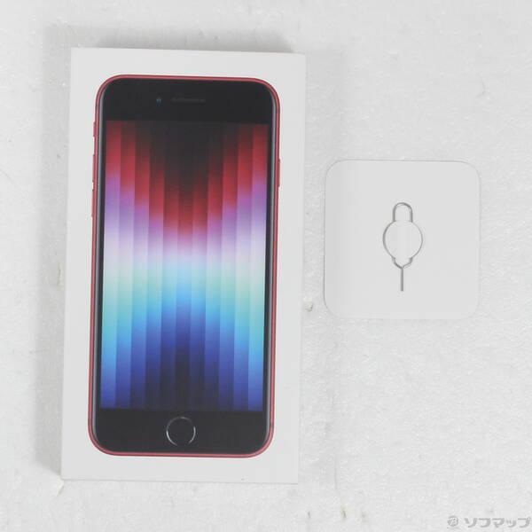 〔中古〕Apple(アップル) iPhone SE 第3世代 64GB プロダクトレッド MMYE3J／A SIMフリー〔269-ud〕 |  | 04