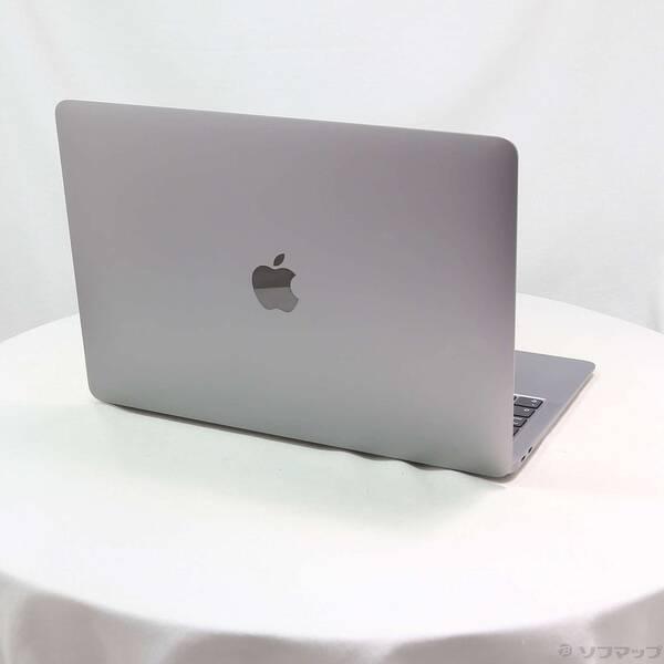 〔中古〕Apple(アップル) MacBook Air 13.3-inch Late-2020 MGN63J／A Apple M1 8コアCPU_7コアGPU 8GB SSD256GB スペースグレイ 〔26.3 Tahoe〕〔258-ud〕 |  | 02