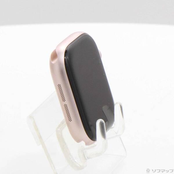 〔中古〕Apple(アップル) Apple Watch Series 10 GPS 42mm ローズゴールドアルミニウムケース バンド無し〔258-ud〕 |  | 03