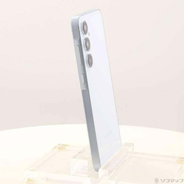 〔中古〕SAMSUNG(サムスン) Galaxy A55 5G 128GB オーサムアイスブルー SCG27 au SIMフリー〔295-ud〕 |  | 03
