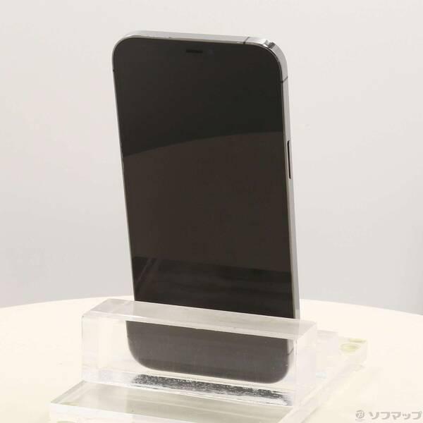 〔中古〕Apple(アップル) iPhone12 Pro Max 128GB グラファイト MGCU3J／A SIMフリー〔344-ud〕 |  | 02
