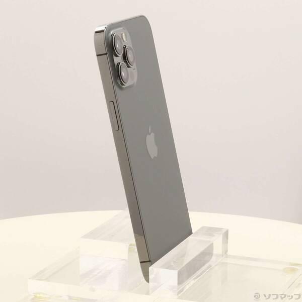 〔中古〕Apple(アップル) iPhone12 Pro Max 128GB グラファイト MGCU3J／A SIMフリー〔344-ud〕 |  | 03