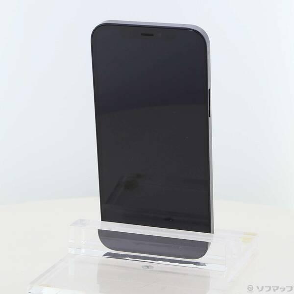 〔中古〕Apple(アップル) iPhone12 64GB ブラック MGHN3J／A SIMフリー〔251-ud〕 |  | 02