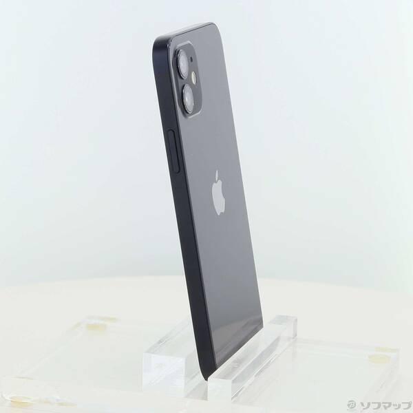 〔中古〕Apple(アップル) iPhone12 64GB ブラック MGHN3J／A SIMフリー〔251-ud〕 |  | 03