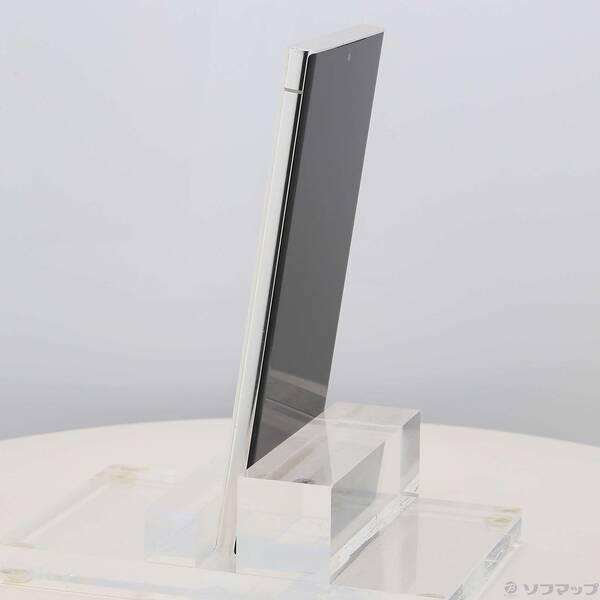 〔中古〕SAMSUNG(サムスン) Galaxy S23 Ultra 256GB クリーム SCG20 au SIMフリー〔349-ud〕 |  | 01