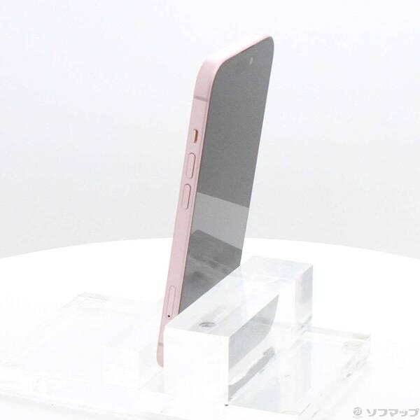 〔中古〕Apple(アップル) iPhone15 128GB ピンク MTMJ3J／A SIMフリー〔262-ud〕 |  | 01