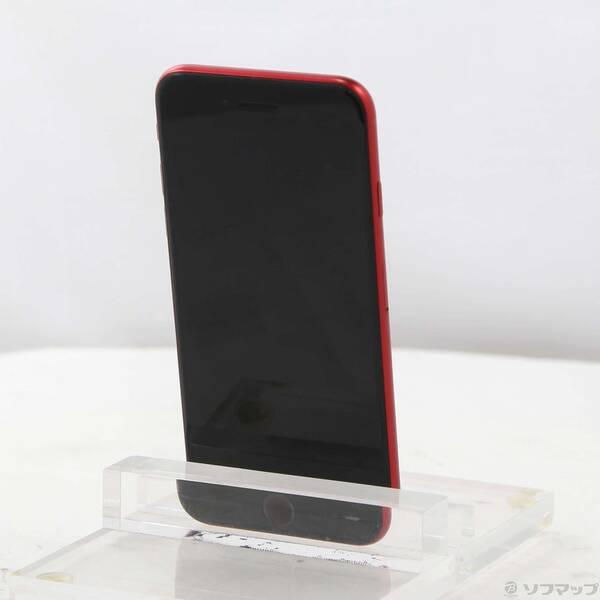〔中古〕SoftBank iPhone SE 第2世代 64GB プロダクトレッド MX9U2J／A SoftBank〔297-ud〕 |  | 02