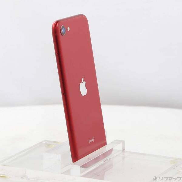 〔中古〕SoftBank iPhone SE 第2世代 64GB プロダクトレッド MX9U2J／A SoftBank〔297-ud〕 |  | 03
