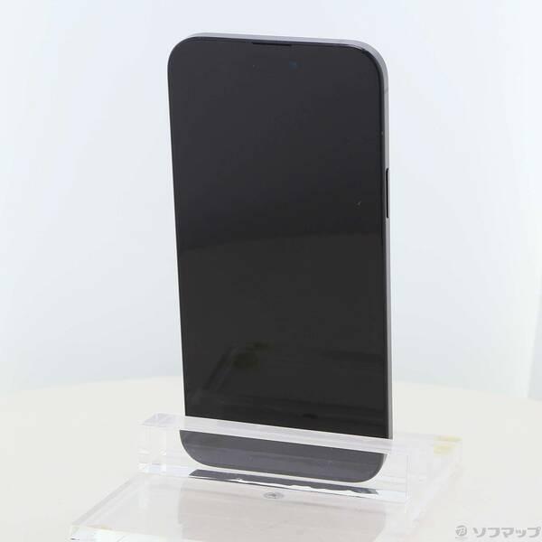 〔中古〕Apple(アップル) iPhone15 Plus 128GB ブラック MU083J／A SIMフリー〔295-ud〕 |  | 02