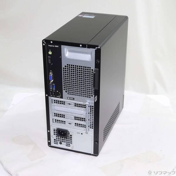 〔中古〕DELL(デル) Inspiron 3891〔344-ud〕 |  | 02