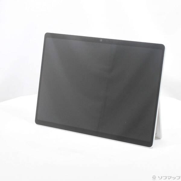 〔中古〕Microsoft(マイクロソフト) Surface Pro (第11世代) 〔Snapdragon X Plus／16GB／SSD256GB〕 ZHX-00011 プラチナ〔344-ud〕 | 
