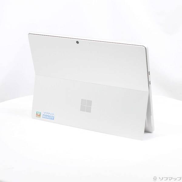 〔中古〕Microsoft(マイクロソフト) Surface Pro (第11世代) 〔Snapdragon X Plus／16GB／SSD256GB〕 ZHX-00011 プラチナ〔344-ud〕 |  | 02
