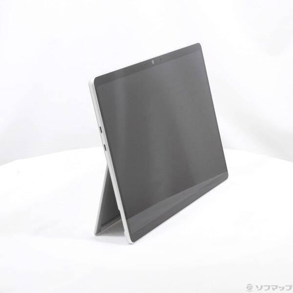 〔中古〕Microsoft(マイクロソフト) Surface Pro (第11世代) 〔Snapdragon X Plus／16GB／SSD256GB〕 ZHX-00011 プラチナ〔344-ud〕 |  | 03