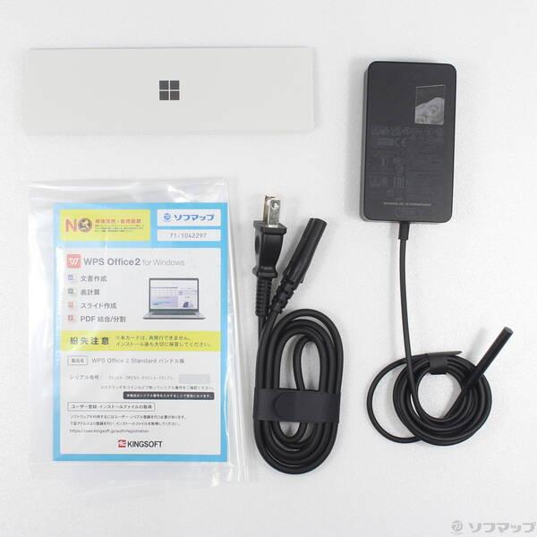 〔中古〕Microsoft(マイクロソフト) Surface Pro (第11世代) 〔Snapdragon X Plus／16GB／SSD256GB〕 ZHX-00011 プラチナ〔344-ud〕 |  | 04