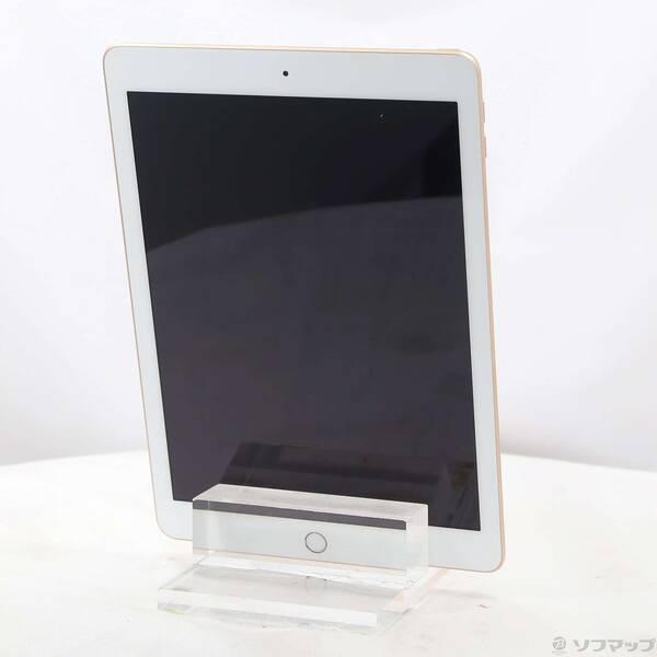〔中古〕Apple(アップル) iPad 第6世代 128GB ゴールド MRJP2J／A Wi-Fi〔377-ud〕 |  | 02