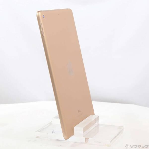 〔中古〕Apple(アップル) iPad 第6世代 128GB ゴールド MRJP2J／A Wi-Fi〔377-ud〕 |  | 03