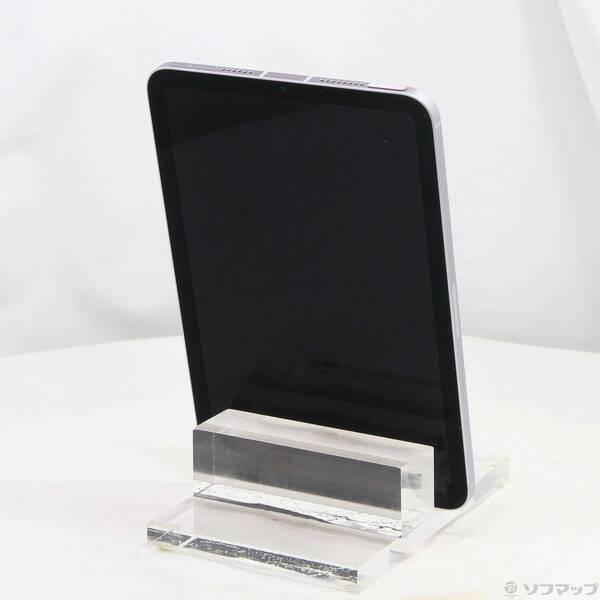 〔中古〕Apple(アップル) iPad mini(A17 Pro) 256GB パープル MXPY3J／A SIMフリー〔352-ud〕 |  | 02