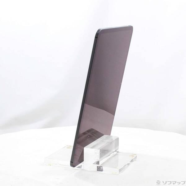 〔中古〕Apple(アップル) iPad Pro 11インチ 第5世代 標準ガラス 256GB スペースブラック MVW13J／A SIMフリー〔305-ud〕 |  | 01