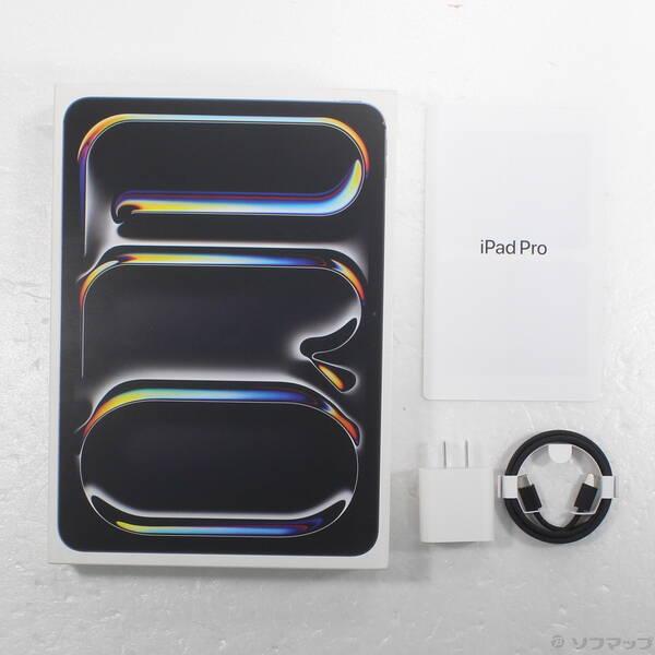 〔中古〕Apple(アップル) iPad Pro 11インチ 第5世代 標準ガラス 256GB スペースブラック MVW13J／A SIMフリー〔305-ud〕 |  | 04
