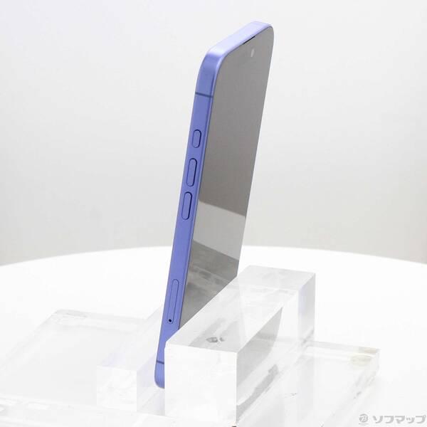 〔中古〕Apple(アップル) iPhone16 128GB ウルトラマリン MYDU3J／A SIMフリー〔377-ud〕 |  | 01