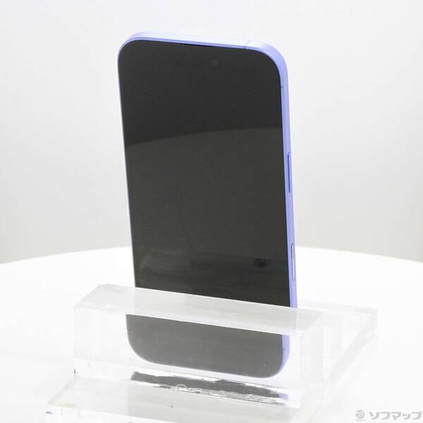 〔中古〕Apple(アップル) iPhone16 128GB ウルトラマリン MYDU3J／A SIMフリー〔377-ud〕 |  | 02