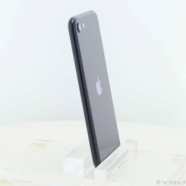 〔中古〕Apple(アップル) iPhone SE 第3世代 64GB ミッドナイト MMYC3J／A SIMフリー〔198-ud〕 |  | 03