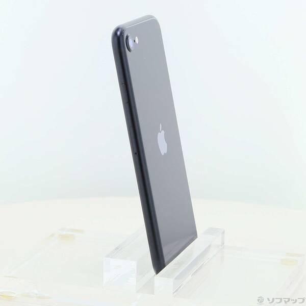 〔中古〕Apple(アップル) iPhone SE 第3世代 64GB ミッドナイト MMYC3J／A SIMフリー〔276-ud〕 |  | 03
