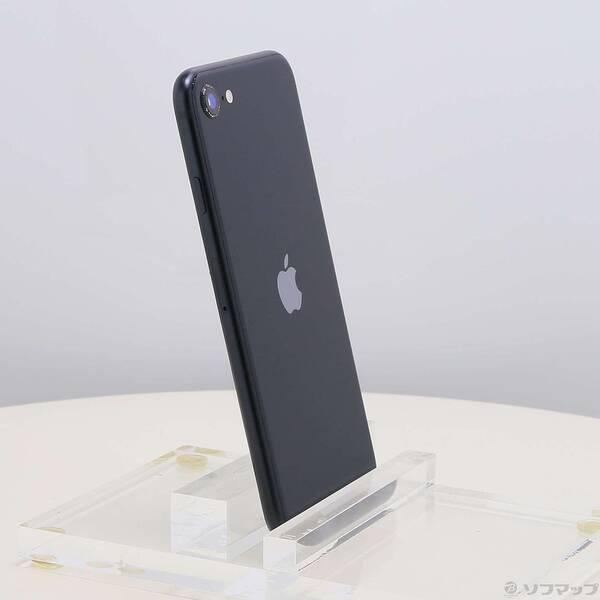 〔中古〕Apple(アップル) iPhone SE 第3世代 64GB ミッドナイト MMYC3J／A SIMフリー〔344-ud〕 |  | 03
