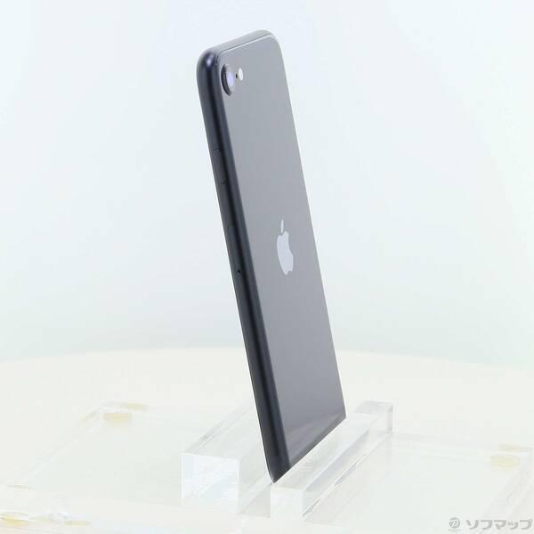 〔中古〕Apple(アップル) iPhone SE 第3世代 64GB ミッドナイト MMYC3J／A SIMフリー〔295-ud〕 |  | 03
