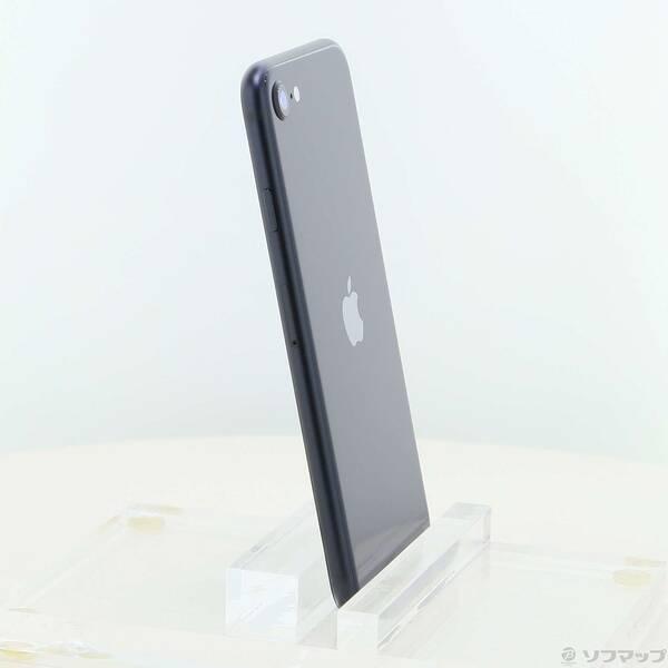 〔中古〕Apple(アップル) iPhone SE 第3世代 64GB ミッドナイト MMYC3J／A SIMフリー〔295-ud〕 |  | 03