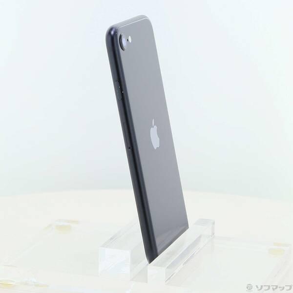 〔中古〕Apple(アップル) iPhone SE 第3世代 64GB ミッドナイト MMYC3J／A SIMフリー〔198-ud〕 |  | 03