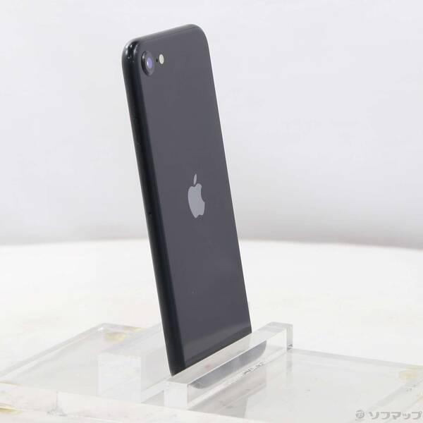 〔中古〕Apple(アップル) iPhone SE 第3世代 64GB ミッドナイト MMYC3J／A SIMフリー〔251-ud〕 |  | 03
